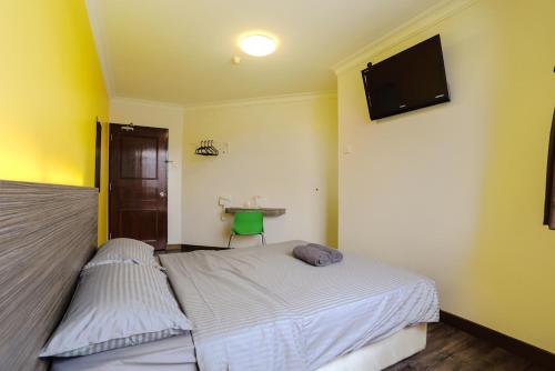 Фотография гостиницы Parkland Hotel