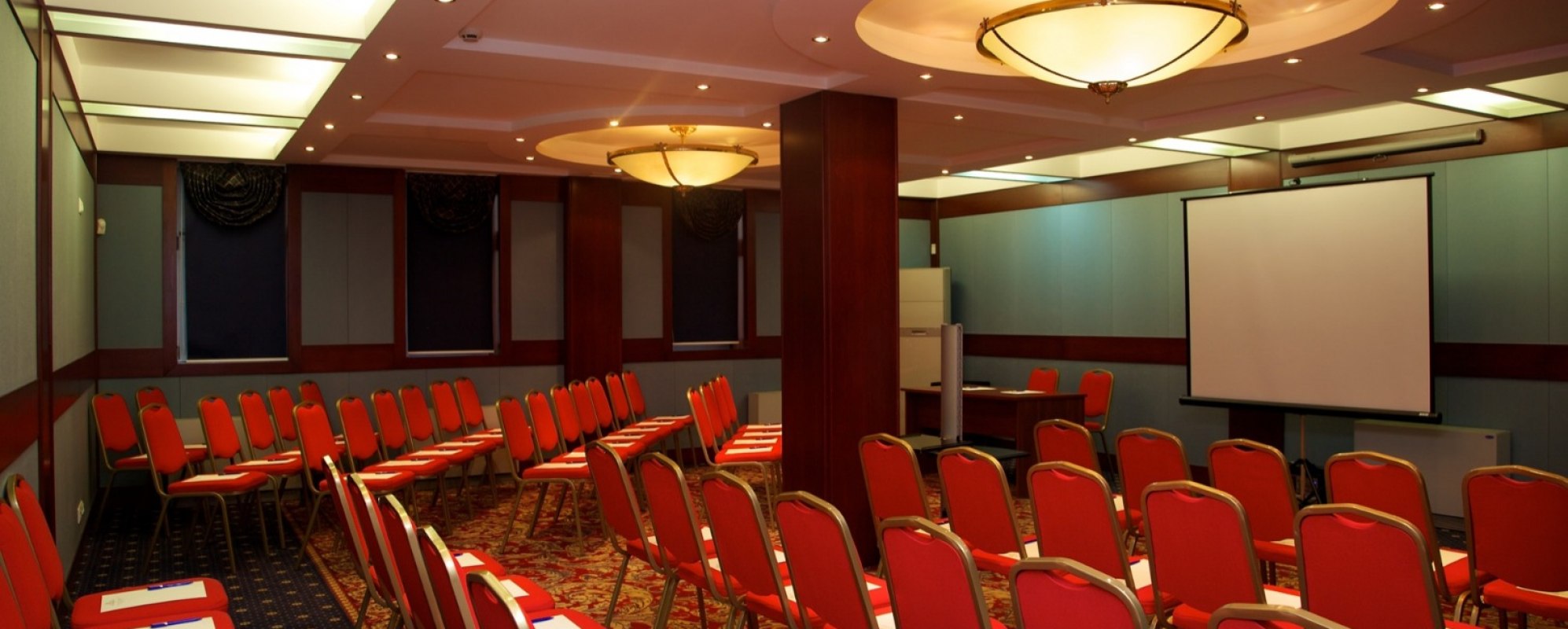 Фотографии конференц-зала Утесов