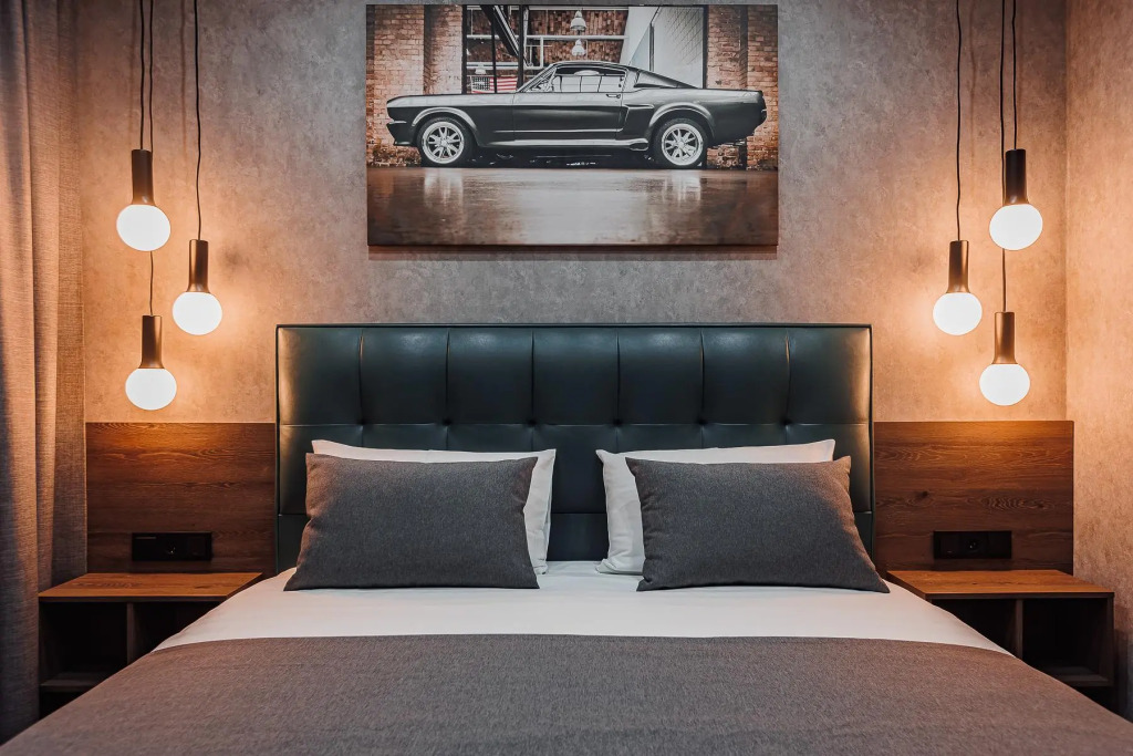 Фотография квартиры Апартаменты 7 дней на улице Алексея Беленца