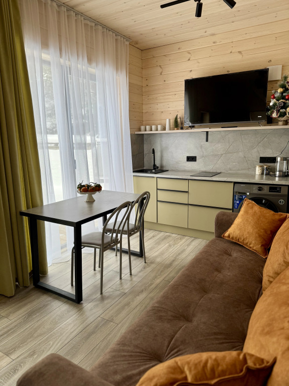 Фотография квартиры Апартаменты Таунхаус У Катуни