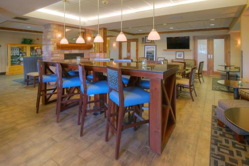 Фотография гостиницы Hampton Inn Billings