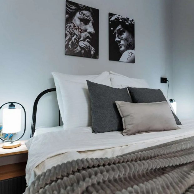 Фотографии квартиры 
            Апартаменты Liberty Sity