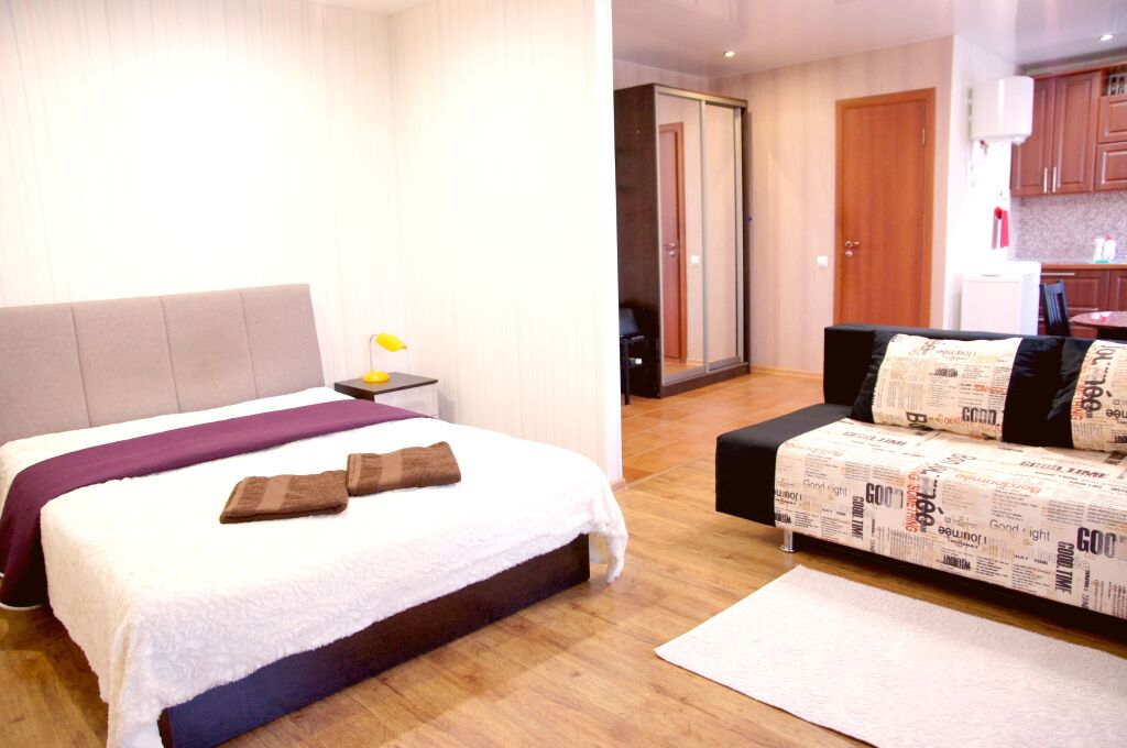 Фотография квартиры Центр города Володарского 19