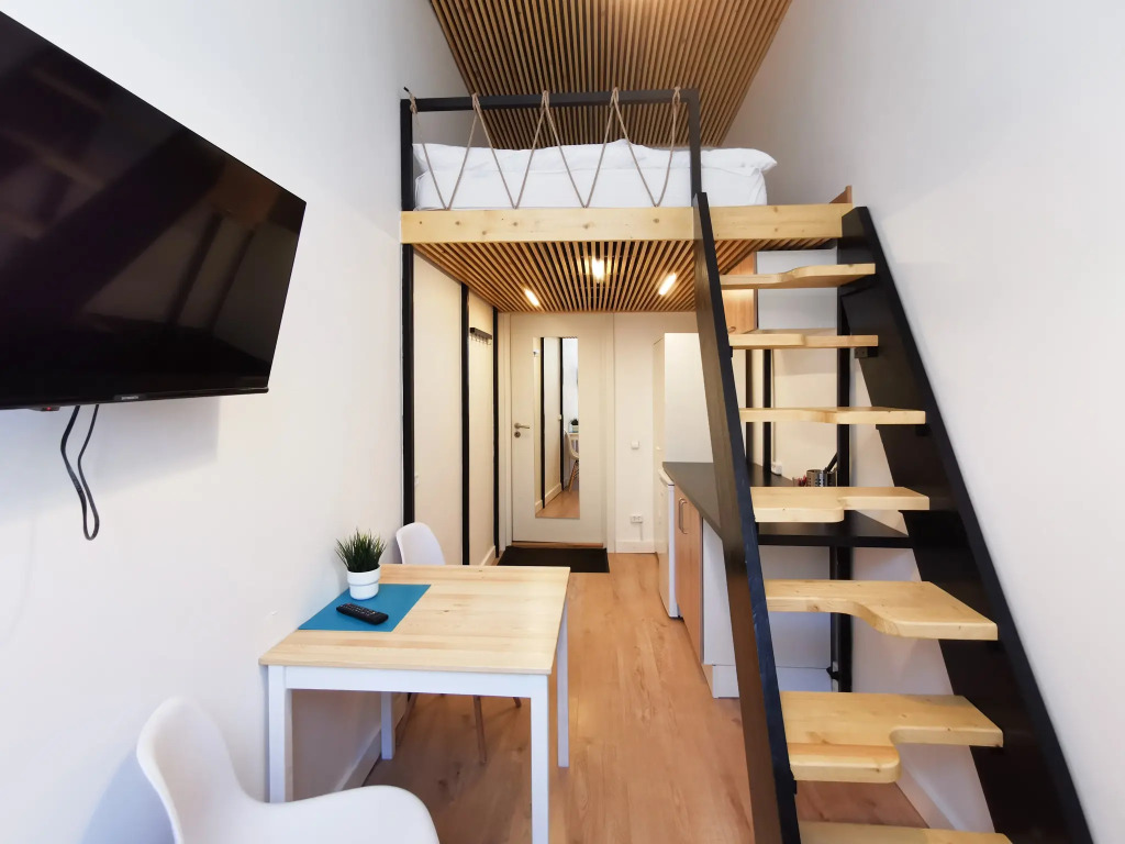 Фотография квартиры Апартаменты на Коломенской