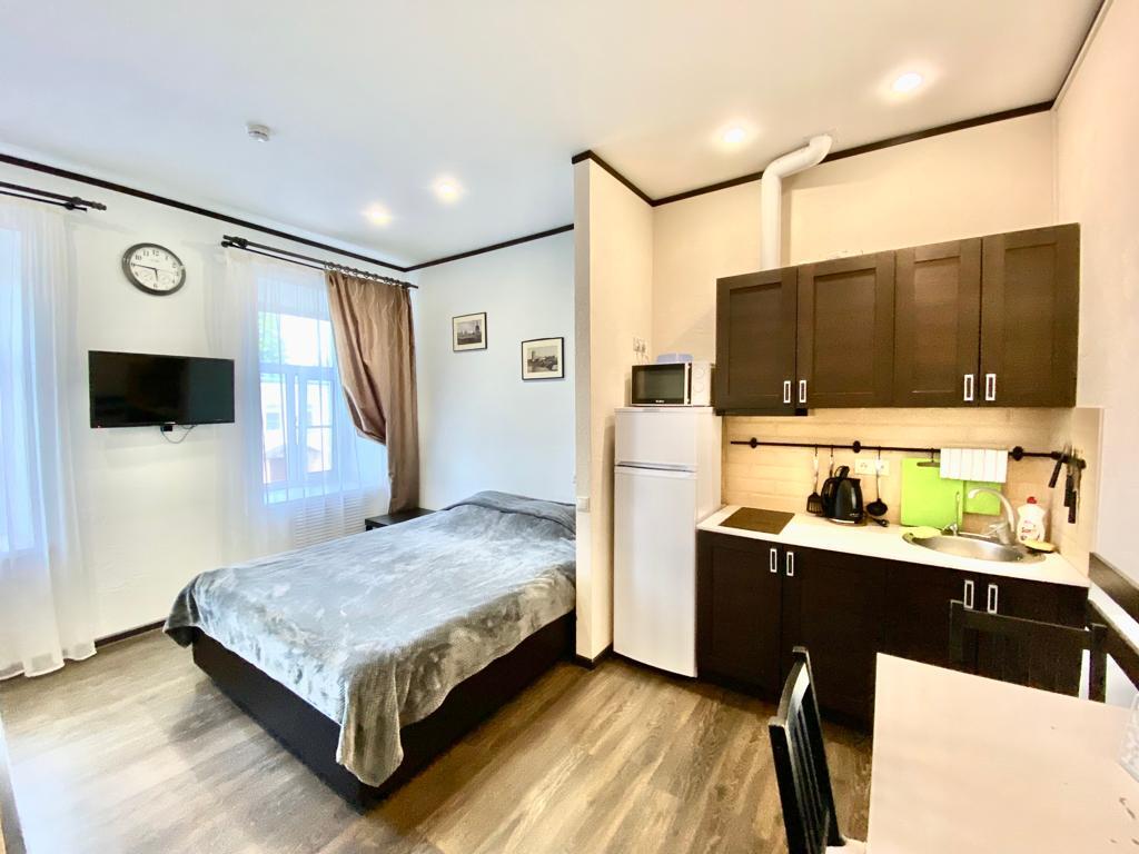 Фотография квартиры Квартира в доме купчихи Морозовой 2