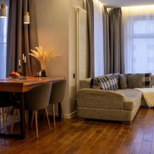 Фотография квартиры Апартаменты на Казанской набережной 5