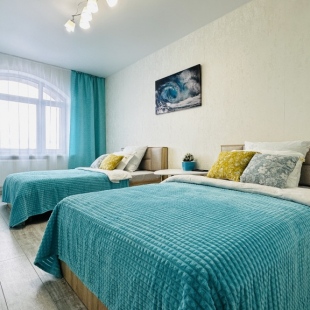 Фотография квартиры Квартира Уютная, Стильная в ЖК Эволюция