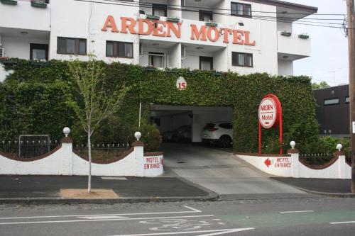 Фотография мотеля Arden Motel