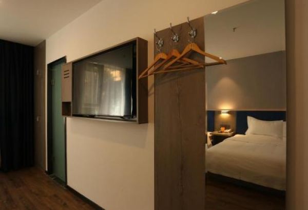 Фотография гостиницы 7Days Premium Xi'ning Dashizi Center Branch