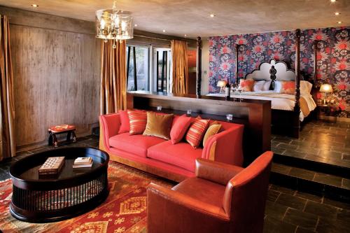 Фотография гостиницы Entre Cielos