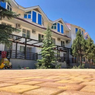 Фотография пансионата Уральские самоцветы