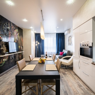 Фотография квартиры Пять Звёзд Королевский Алмаз