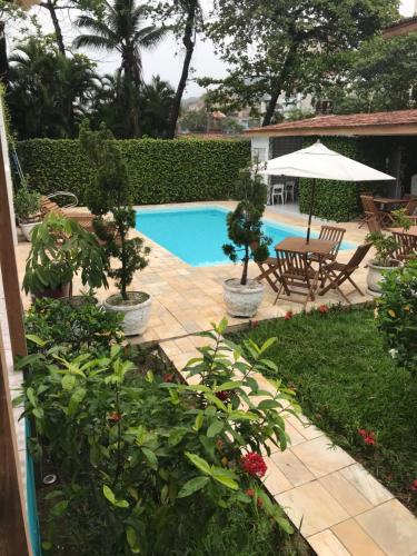 Фотографии гостиницы
Santa Cecília Pousada