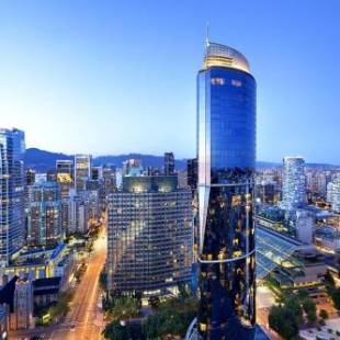 Фотографии гостиницы
Sheraton Vancouver Wall Centre