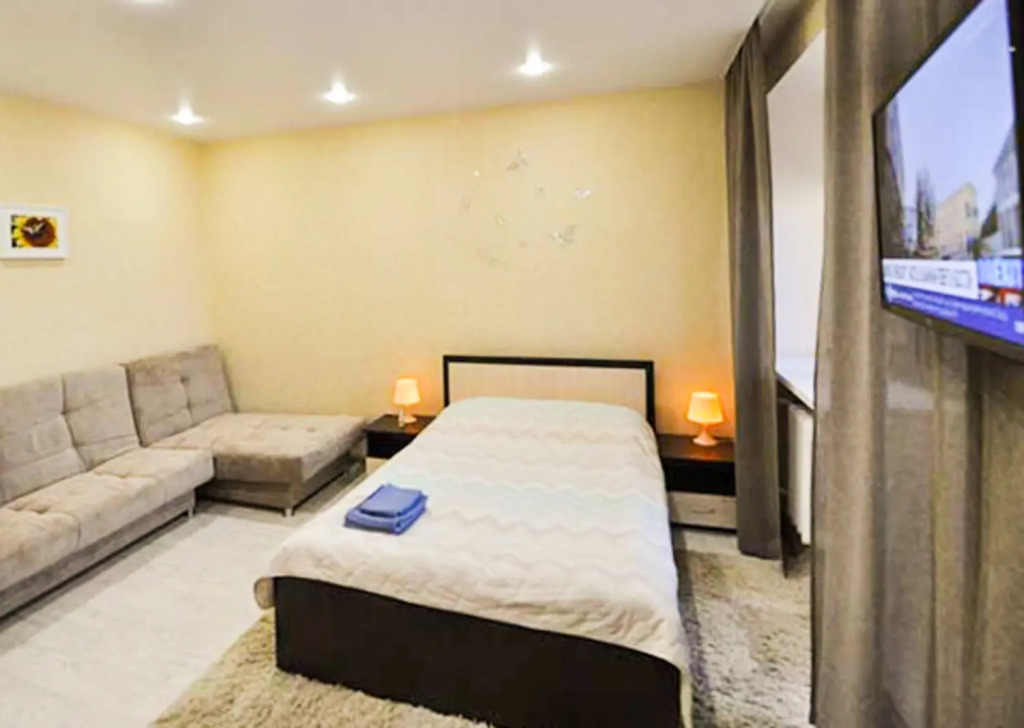 Фотография квартиры Апартаменты Atma House на Мельникайте 142А