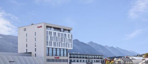 Фотографии гостиницы
Scandic Syv Søstre