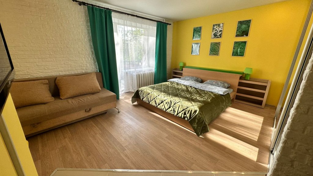 Фотография квартиры Апартаменты 40 лет Октября 50