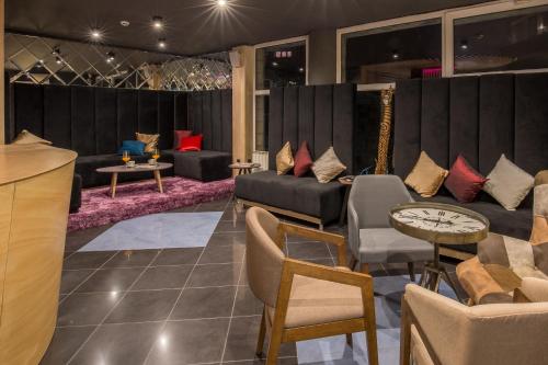 Фотография гостиницы Hotel BLVD 7