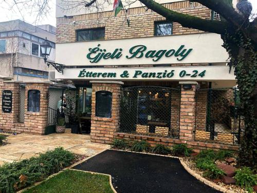 Фотография мини отеля Éjjeli Bagoly Étterem és Panzió