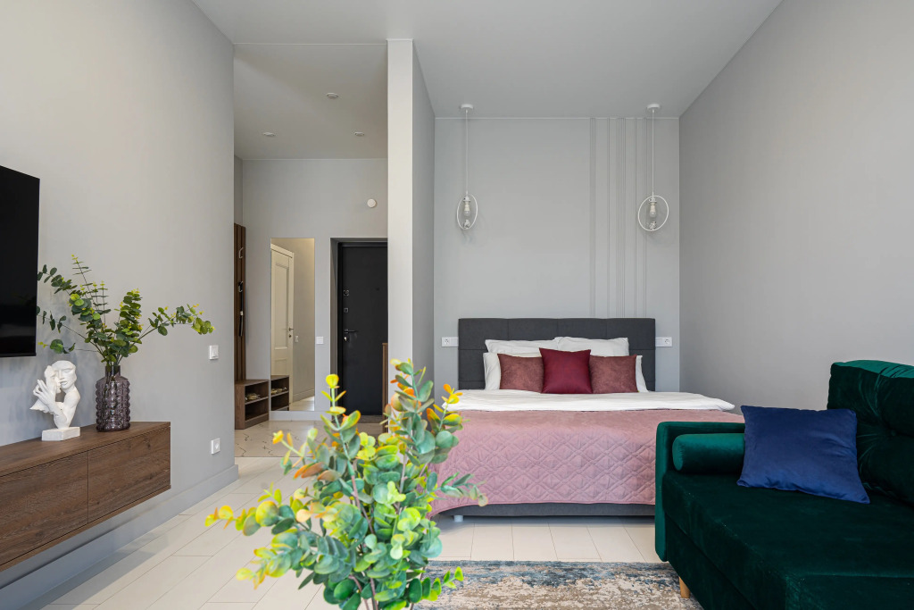 Фотография квартиры Апартаменты Лион