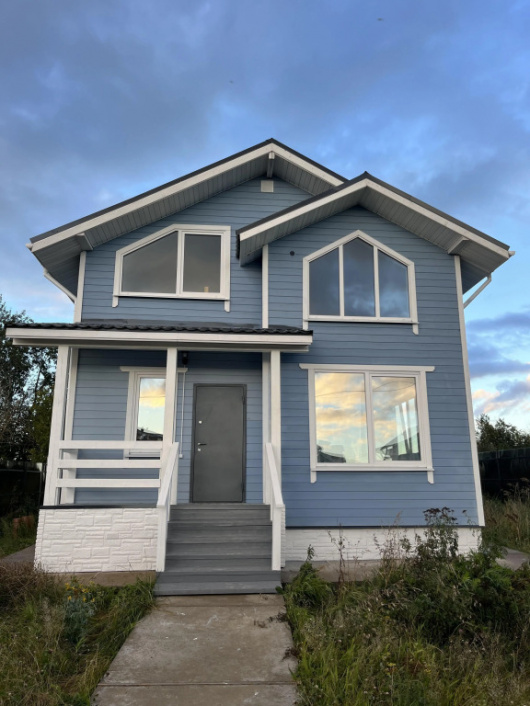 Фотографии Коттеджа
Частный дом в Пигелево