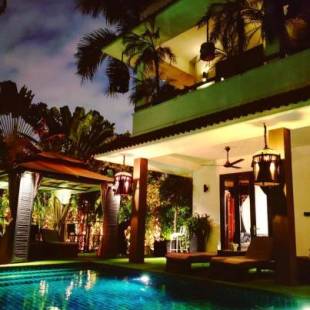 Фотографии гостиницы
Thao Dien Boutique Hotel