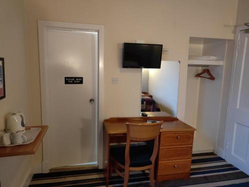 Фотография гостиницы Dreadnought Hotel