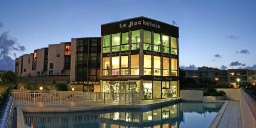 Фотография гостиницы Hôtel Le Rochelois