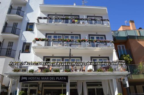 Фотография гостевого дома Hostal Mar del Plata