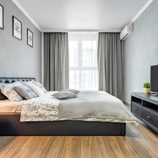 Фотография квартиры Апартаменты DoMino в центре Краснодара