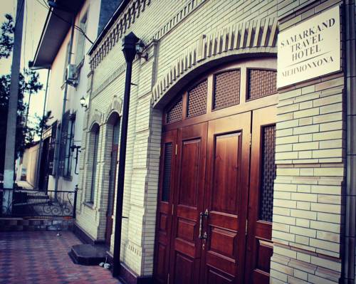 Фотография мини отеля Самарканд Трэвел