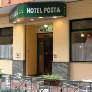 Фотографии гостиницы 
            Hotel Posta