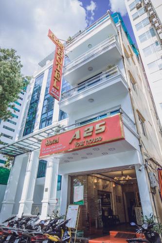 Фотография гостиницы A25 Hotel - 57 Quang Trung