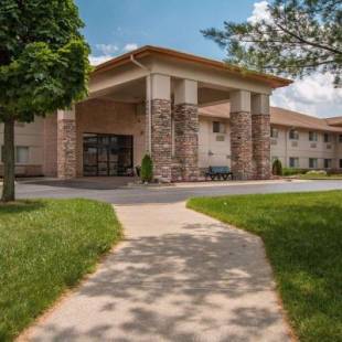 Фотографии гостиницы
Comfort Inn Okemos - East Lansing