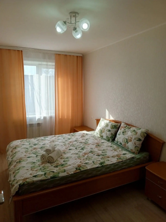 Фотографии квартиры 
            Квартира на улице им. Космонавта Поповича 77