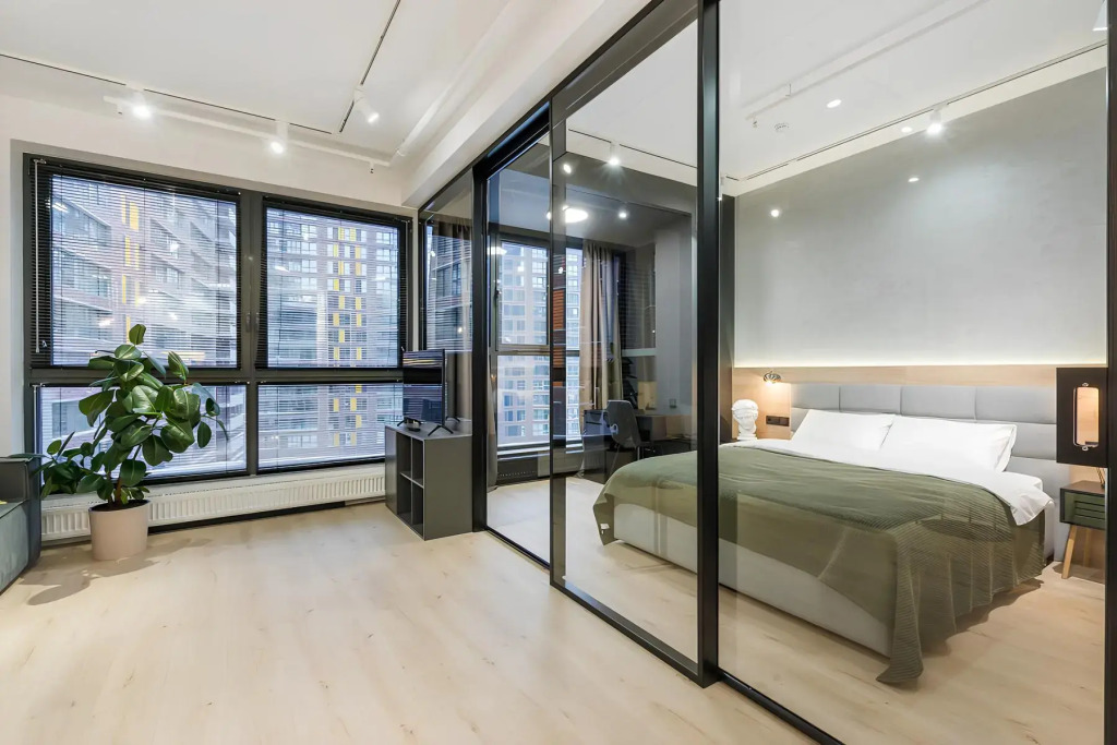 Фотография квартиры Апартаменты 095 Art Aparts на Ходынском бульваре 20А