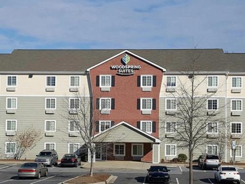 Фотография гостиницы WoodSpring Suites Charlotte Gastonia