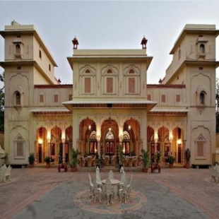 Фотография гостиницы Hotel Narain Niwas Palace