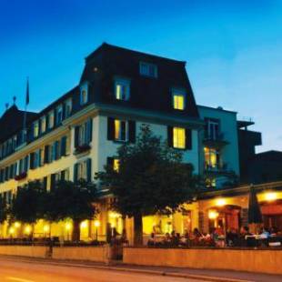 Фотографии гостиницы
Hotel Krebs Interlaken