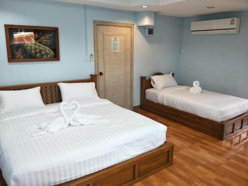 Фотография гостиницы ZONE STATIONSโซนสเตชั่นthatphanom