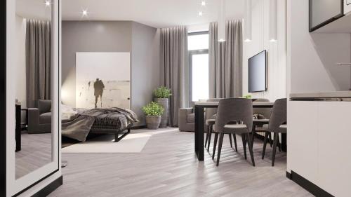 Фотографии апарт отеля
Буковель Резиденция