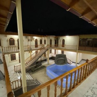 Фотография гостиницы El Emir Samarkand