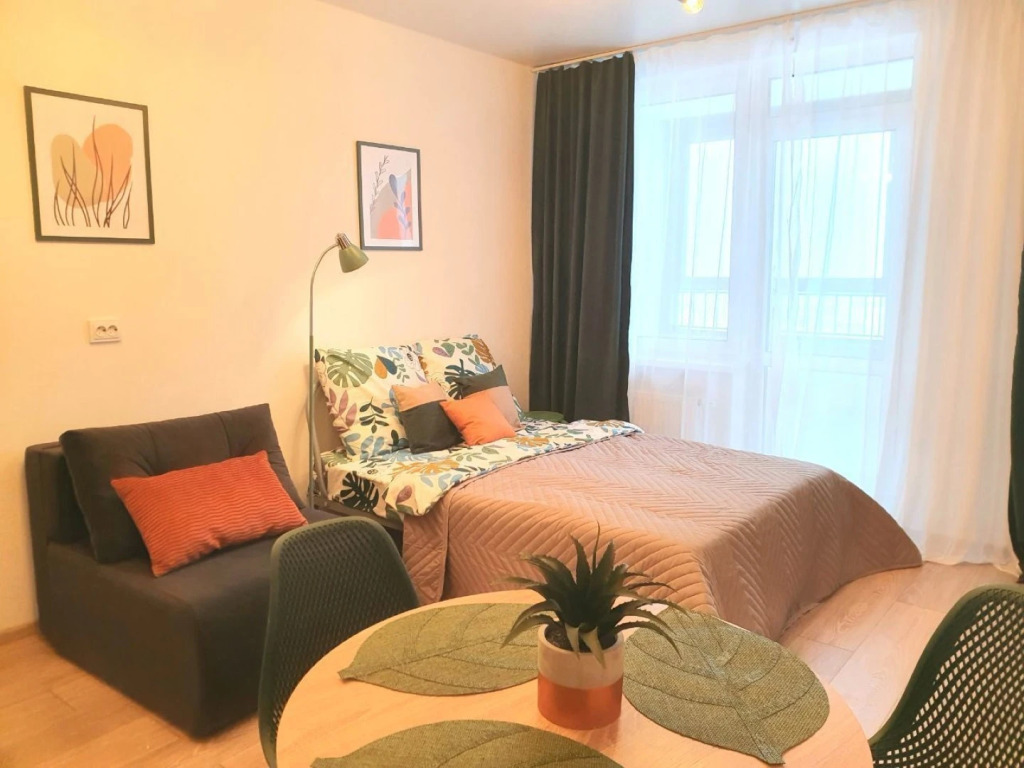 Фотография квартиры Квартира на Улице Новостроя 9