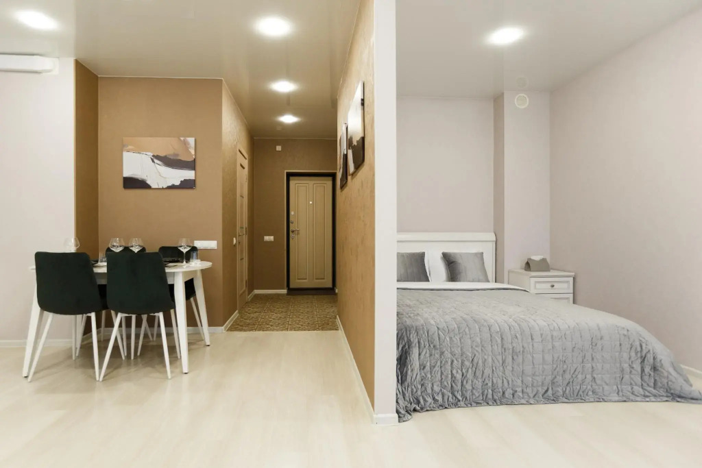 Фотография квартиры Апартаменты на улице Фрунзе 8/2