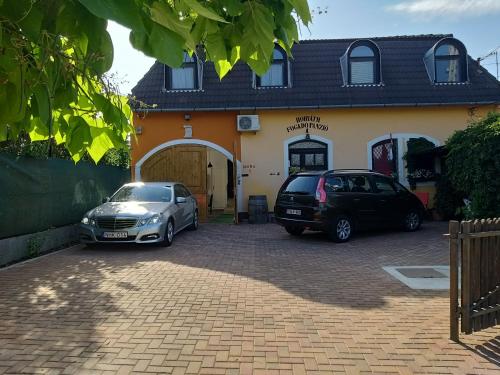 Фотография гостевого дома Horváth Fogadó Panzió