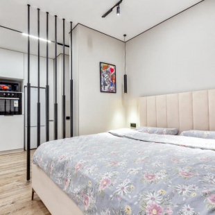 Фотография квартиры Лайтхаус на улице Кунаева 15/1