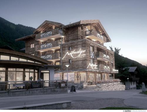 Фотография апарт отеля Venediger Lodge