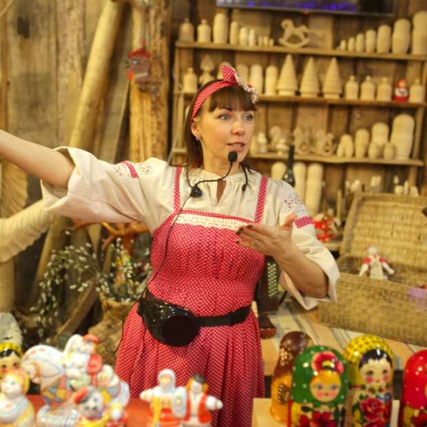 Фотография предприятий Лавровская фабрика Мороза-Мастера