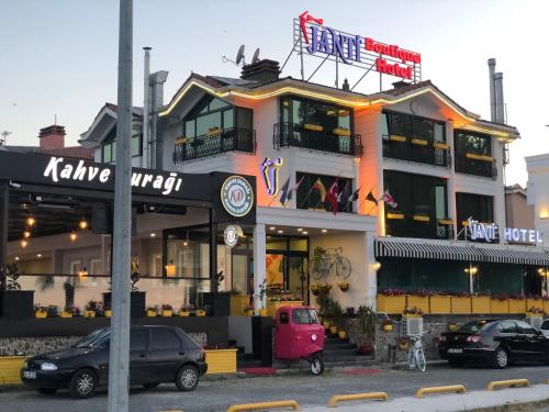 Фотография гостиницы Janti Boutique Hotel