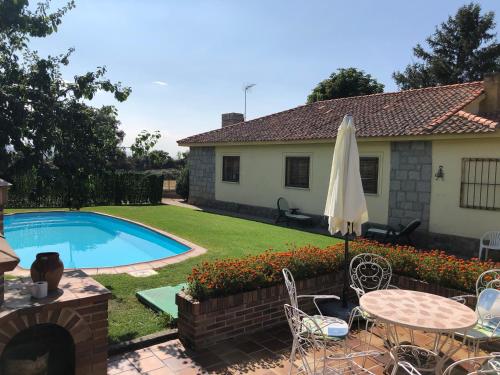 Фотография гостевого дома La Casita del Guarda